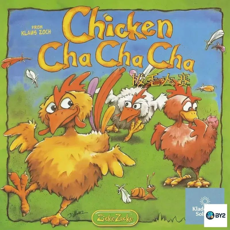 Настольная игра #1
