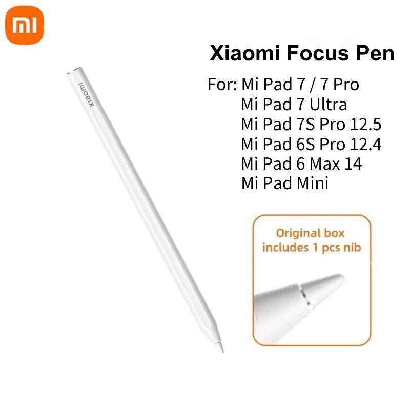 Xiaomi Pad 7/7 Pro Планшет Xiaomi Focus для Mi Pad 6S Pro 12,4