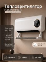 Тепловентилятор настенный SettleTech