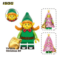 Lego Christmas OZON