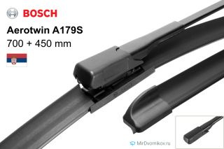 Bosch Aerotwin A179S