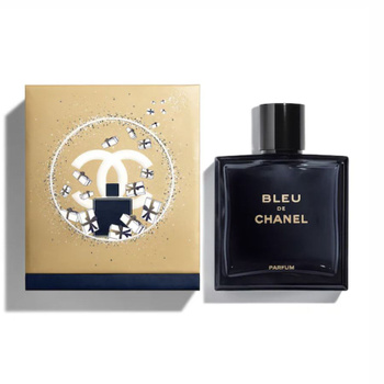 Blue de cheap chanel pour homme