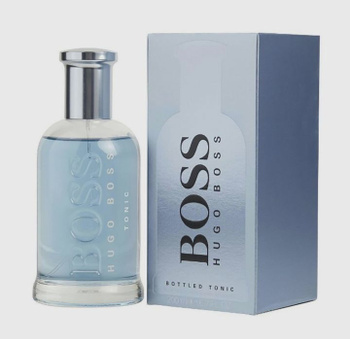 Perfume hugo boss bottled tonic 100 shop ml