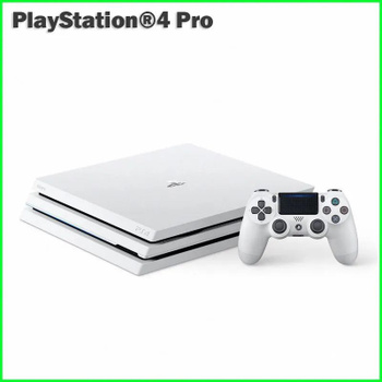 Sony computer entertainment america playstation 4 pro white clearance 1tb