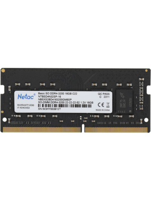 DDR4 So Dimm 16 ГБ 3200 мг купить на OZON по низкой цене