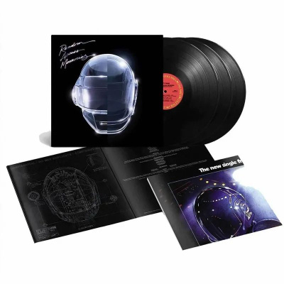 Random Access Memories купить на OZON по низкой цене