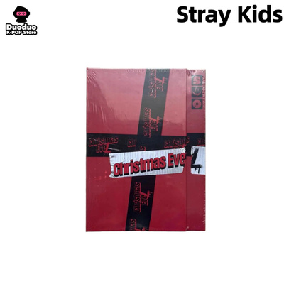 Альбом Stray Kids Christmas Evel купить на OZON по низкой цене