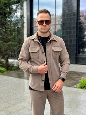 Velour Jackets Men онлайн