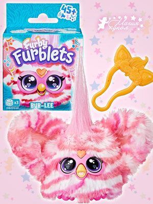 Ферби Furby купить на OZON по низкой цене в Беларуси, Минске, Гомеле