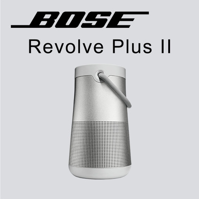 BOSE SOUNDLINK REVOLVE II купить на OZON по низкой цене