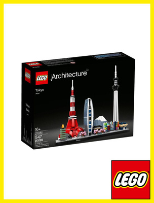 LEGO 21051 токио купить на OZON по низкой цене