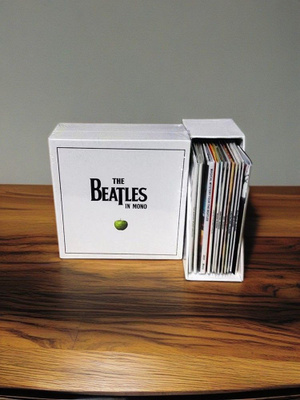 BEATLES IN MONO купить на OZON по низкой цене