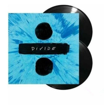Ed Sheeran Divide Lp купить на OZON по низкой цене