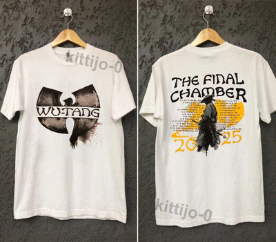 Wu Tang T Shirt купить на OZON по низкой цене