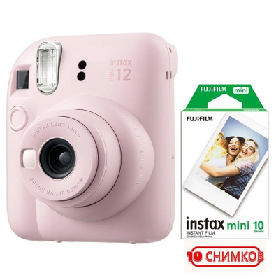 Fujifilm Instax Mini Instant Film купить на OZON по низкой цене