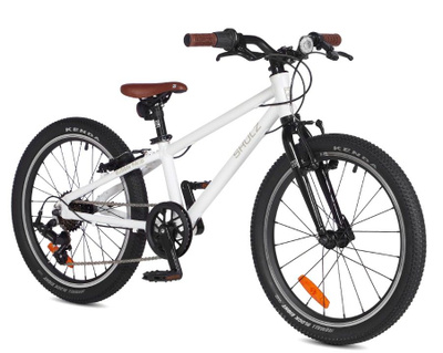 シュルツ SHULZ BUBBLE 20 WHITE Детский велосипед Shulz Bubble 20 Race белый купить на OZON