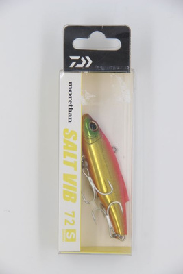 DAIWA MORETHAN SALT VIB купить на OZON по низкой цене