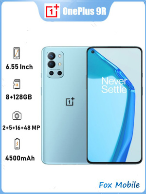 ONEPLUS 9R 5G 8/128 GB купить на OZON по низкой цене