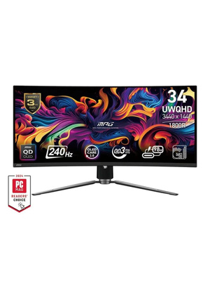 MSI Optix MPG341CQR купить на OZON по низкой цене