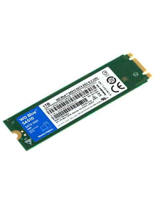 【予約品】WD BLUE 1TB SATA SSD　WDS100T2B0A④～⑦ WESTERN DIGITAL WD Blue SATA SSD 2.5インチ/7 mmケース入り