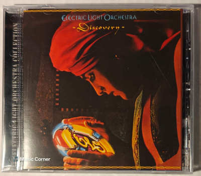 Electric Light Orchestra Discovery купить на OZON по низкой цене