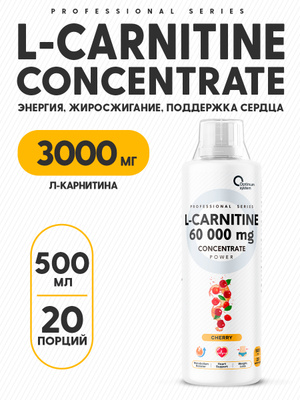 L Carnitine Optimum Nutrition купить на OZON по низкой цене