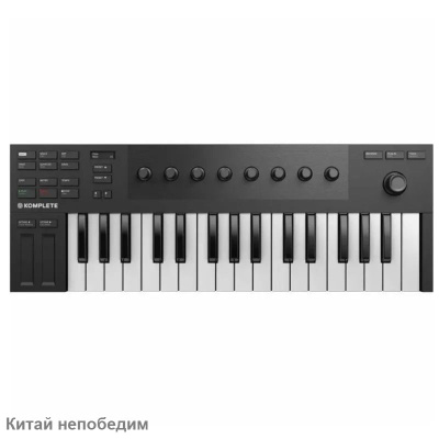 NATIVE INSTRUMENTS KOMPLETE KONTROL S49 купить на OZON по низкой цене