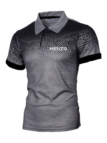 Kenzo polo clearance grey