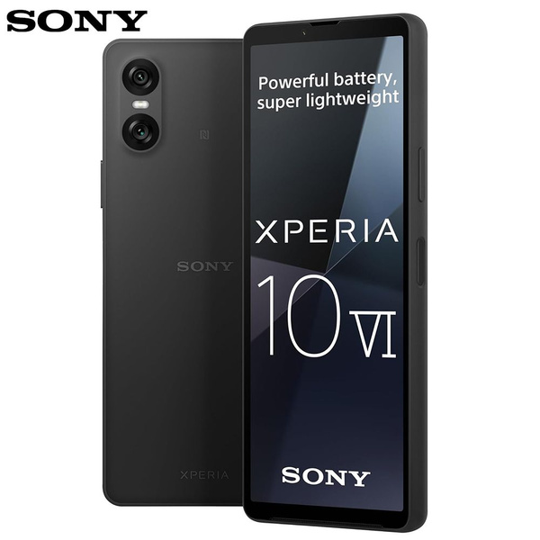 Смартфон Sony Xperia 10 VI XQ-ES72 Глобальная версия Dual SIM 128
