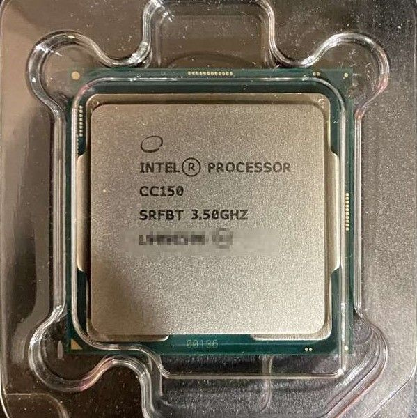 Процессор Intel Core i9 9-го поколения, OEM (без кулера), 8 яд