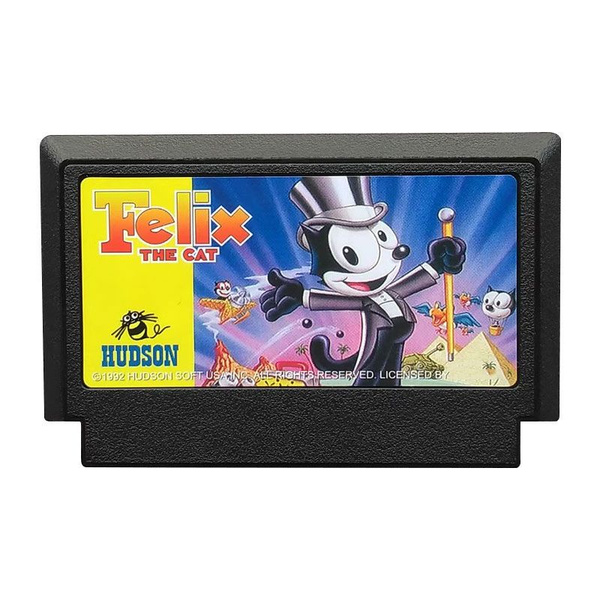 鬼レア・ファミコン・Felix THE CAT 7870886385.jpg