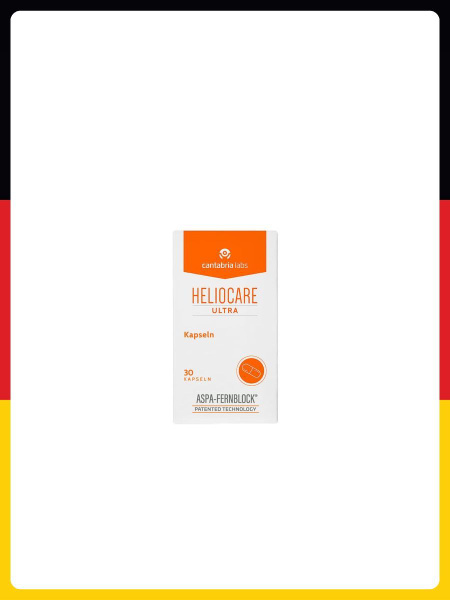 Пищевая добавка Heliocare Ultra D capsules 30 pcs купить на OZON