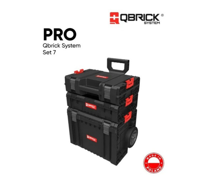 Qbrick system pro box. Qbrick system pro box
