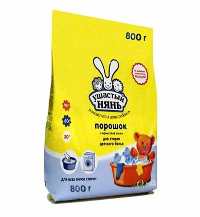 Ушастый нянь порошок Ozon