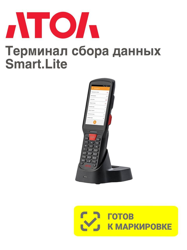 Мобильный терминал атол. Мобильный терминал атол