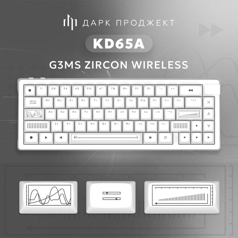 Клавиатура дарк проджект kd65. Клавиатура дарк проджект kd65