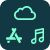 iCloud, iTunes, Apple Music
