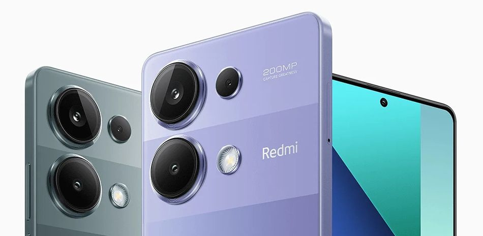 Redmi note 13 pro 4g фото Смартфон Xiaomi Redmi Note 13 Pro-ru-mi-com - купить по выгодной цене в интернет