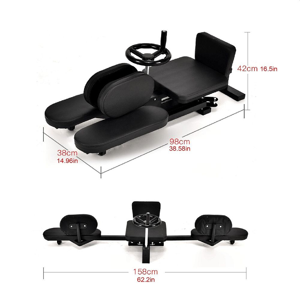 Тренажер растяжки купить на OZON по низкой цене (1883884425)