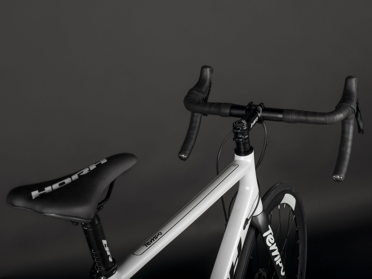 Велосипед Horh Tempo 2024, ригид взрослый мужской алюминиевая рама, 20 ...