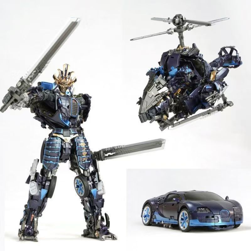 дрифт трансформер десептикон,Самурай, машина, вертолет, три в одном ...