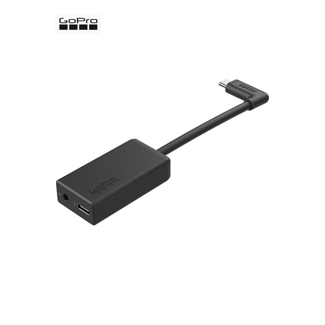 Адаптер GoPro 3.5mm Mic Adapter для GoPro Hero 5 -13 Black купить на ...