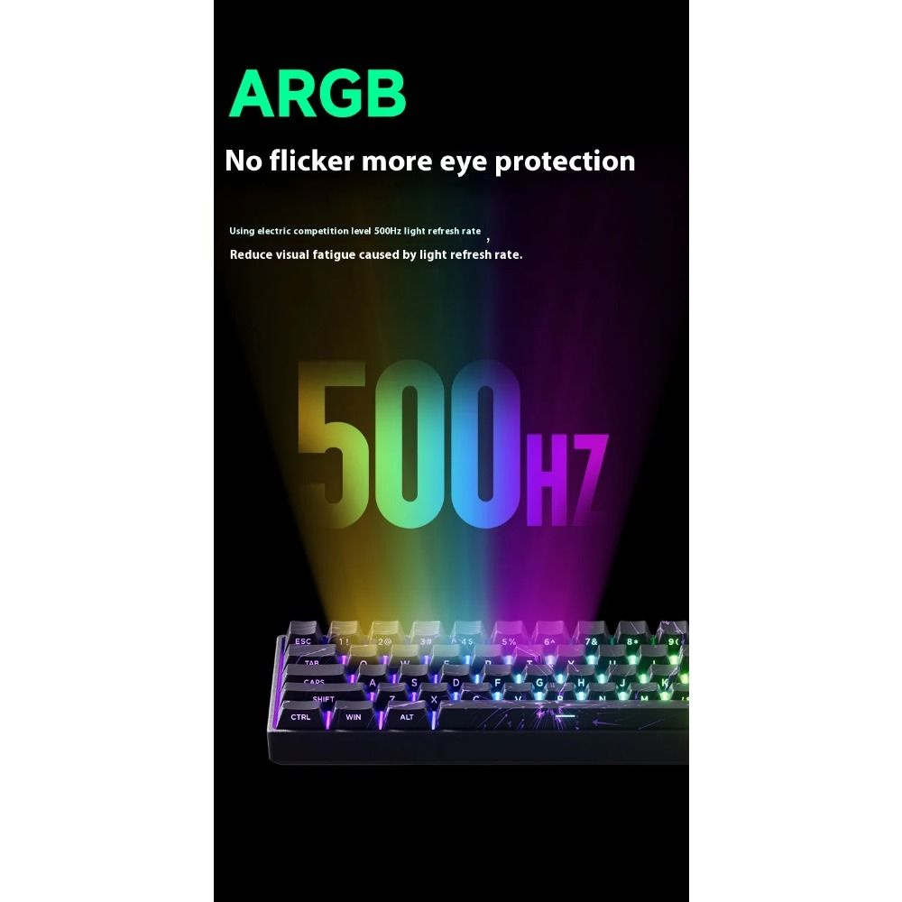 AKKO Игровая клавиатура AKKO-FUN60-Ultra, красный купить на OZON по ...