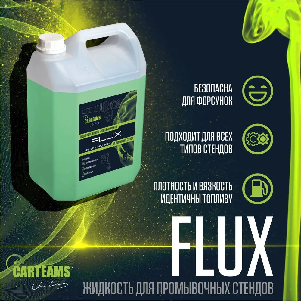 FLUX Carteams