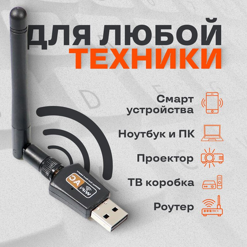 Почему не удаётся подключиться к сети Wi‑Fi с помощью адаптера Wi‑Fi?