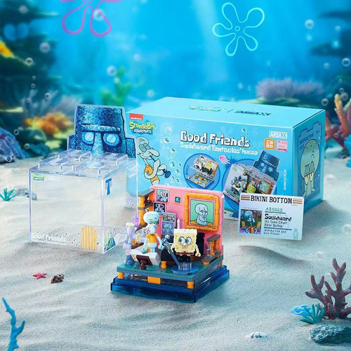 Lego bob esponja sets online