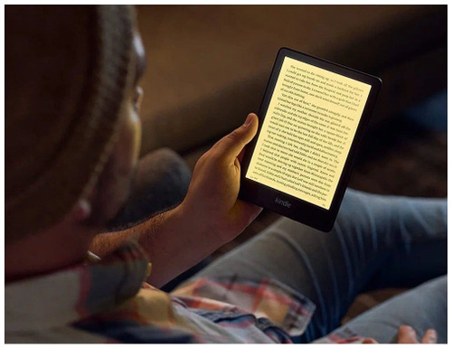 Электронная книга Amazon Kindle paperwhite 11 E-ink Carta 6.8