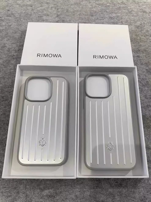 Чехол для смартфона Apple,RIMOWA для iPhone 15 pro , Чёрный