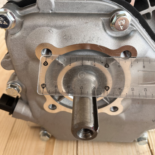 Двигатель бензиновый для мотоблока и мототехники Shtenli GX260 8,5