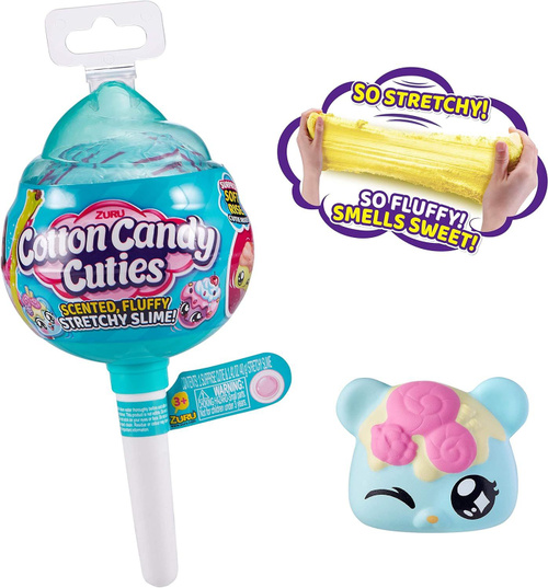 Cotton candy zuru on sale